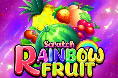 Rainbow Fruit Scratch