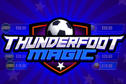 Thunderfoot Magic